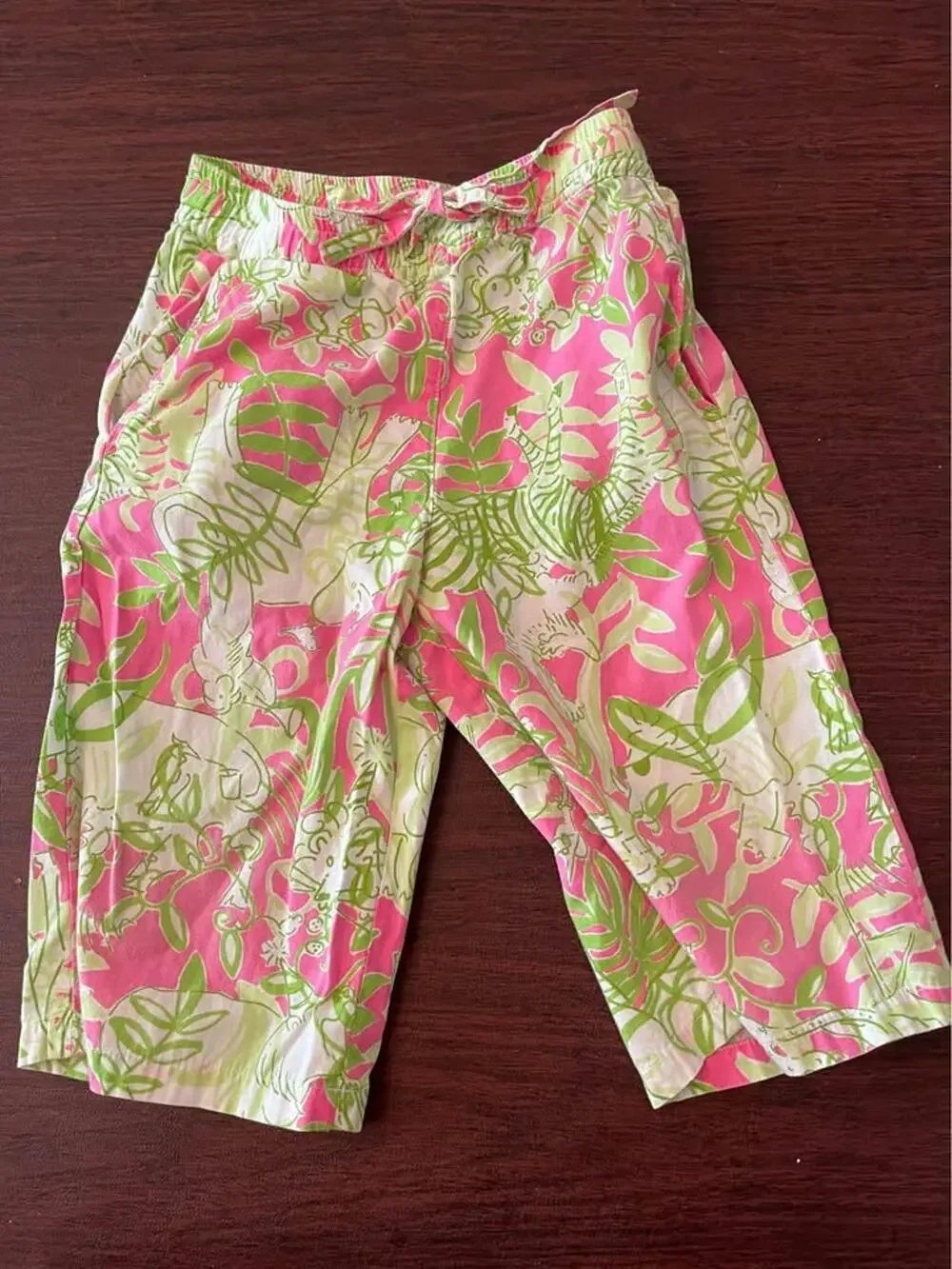 Toddler 2T Lilly Pulitzer pants girls